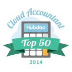 Hubdoc Top 50 2014 150x150